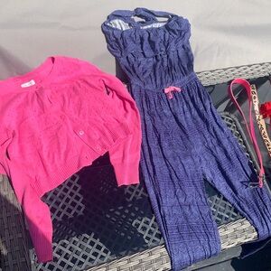 Summer bundle 2 (girls size 6-8 Y)